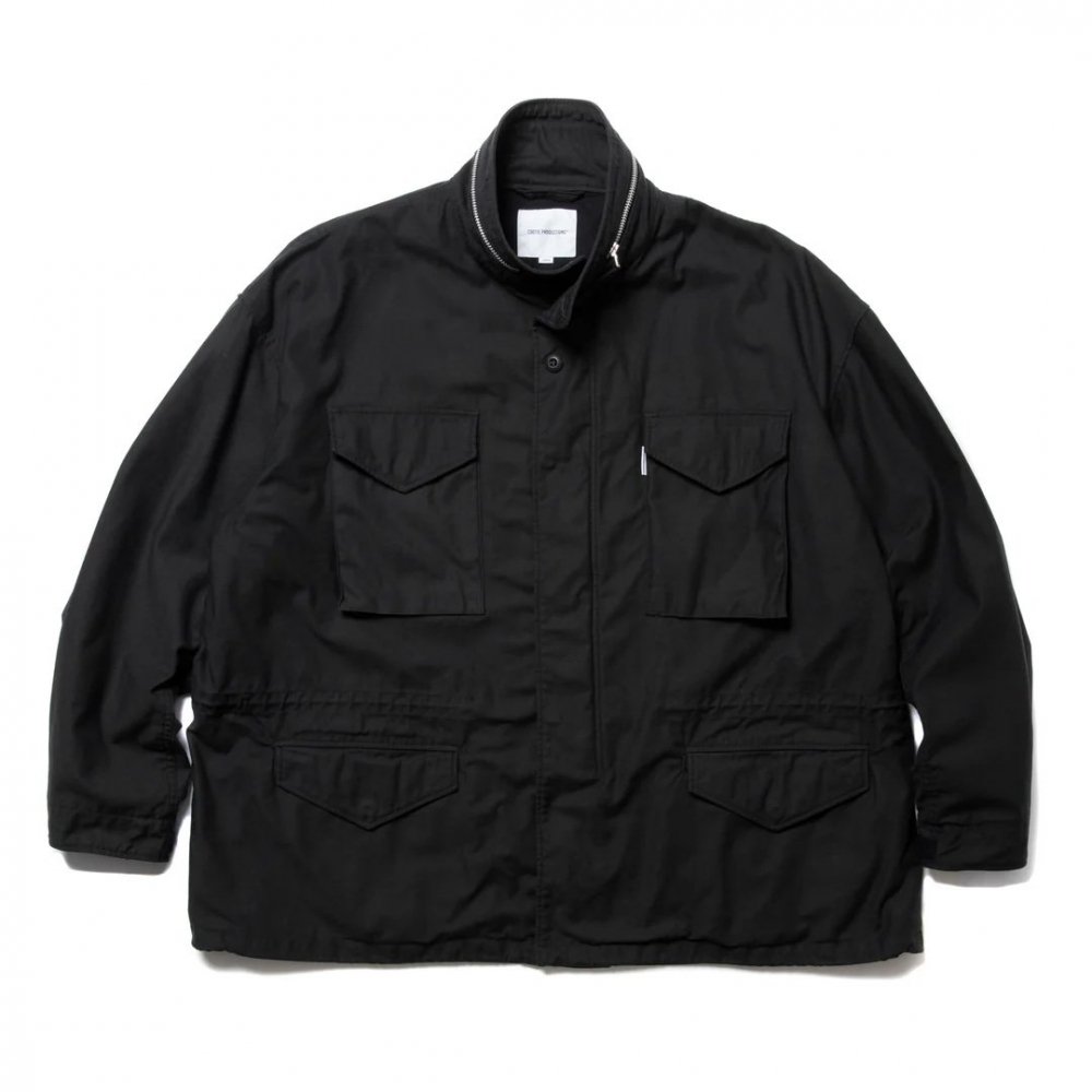 COOTIE Error Fit M-65 Field Jacket<img class='new_mark_img2' src='https://img.shop-pro.jp/img/new/icons7.gif' style='border:none;display:inline;margin:0px;padding:0px;width:auto;' />