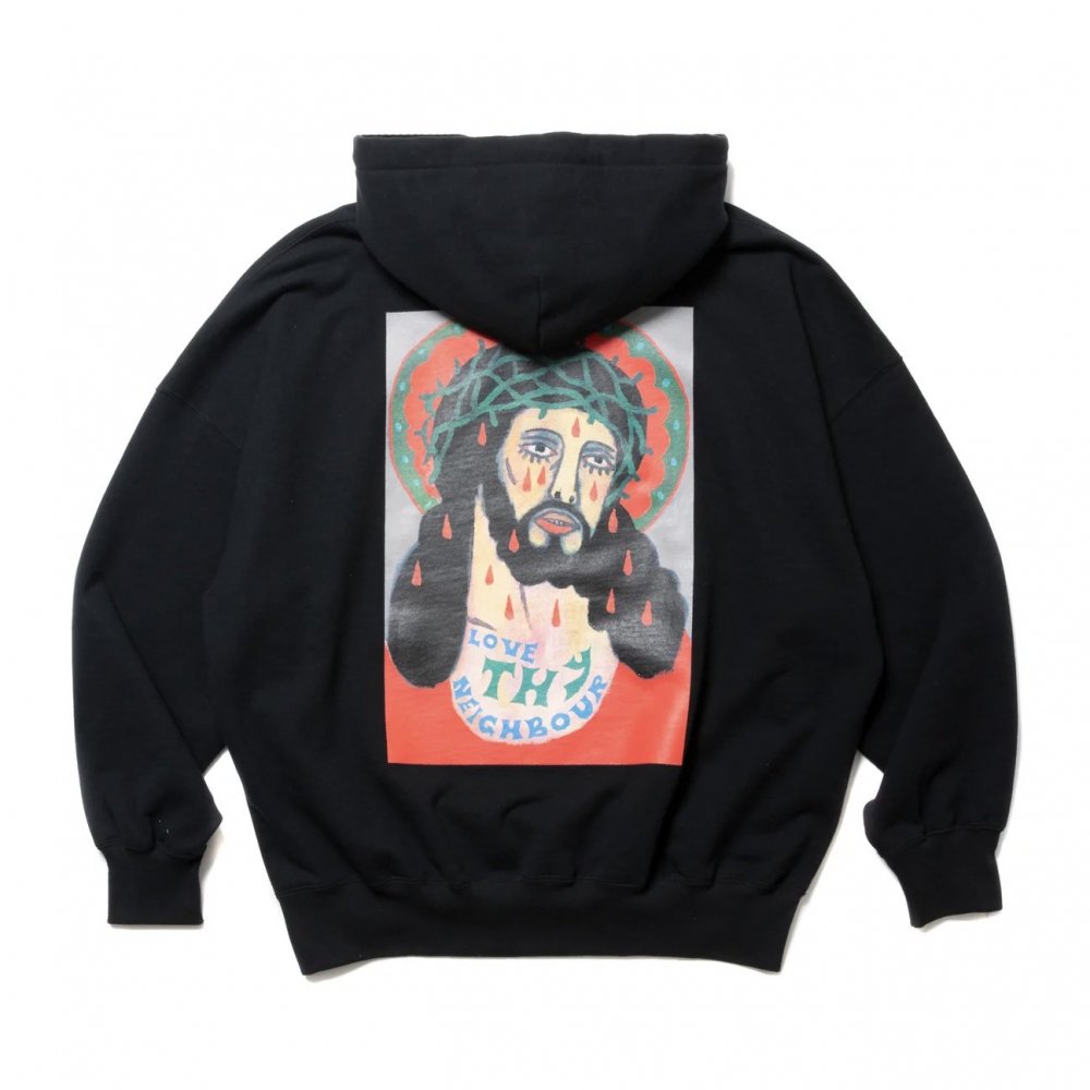 COOTIE Print Sweat Hoodie(LOVE THY NEIGHBOUR)
<img class='new_mark_img2' src='https://img.shop-pro.jp/img/new/icons7.gif' style='border:none;display:inline;margin:0px;padding:0px;width:auto;' />