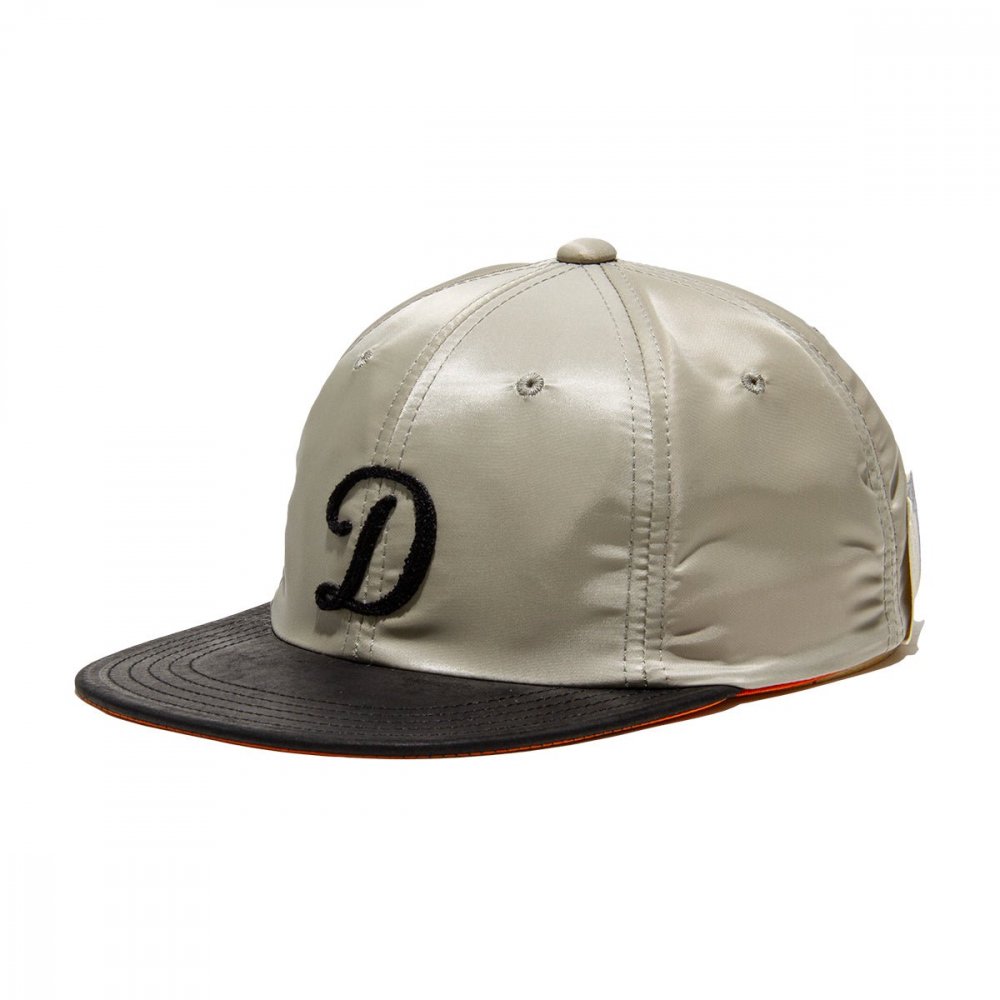 THE H.W.DOG & CO MA-1 Mid Profile Cap<img class='new_mark_img2' src='https://img.shop-pro.jp/img/new/icons7.gif' style='border:none;display:inline;margin:0px;padding:0px;width:auto;' />