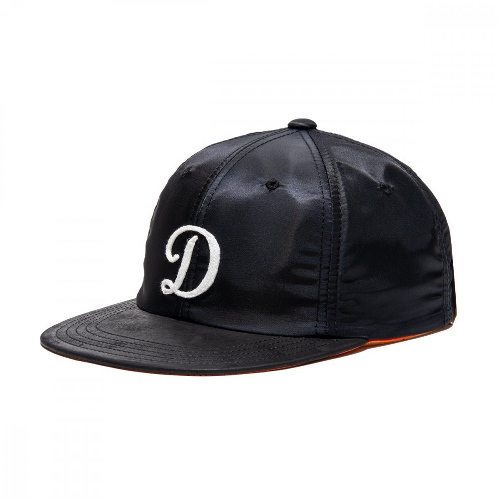 THE H.W.DOG & CO MA-1 Mid Profile Cap<img class='new_mark_img2' src='https://img.shop-pro.jp/img/new/icons7.gif' style='border:none;display:inline;margin:0px;padding:0px;width:auto;' />