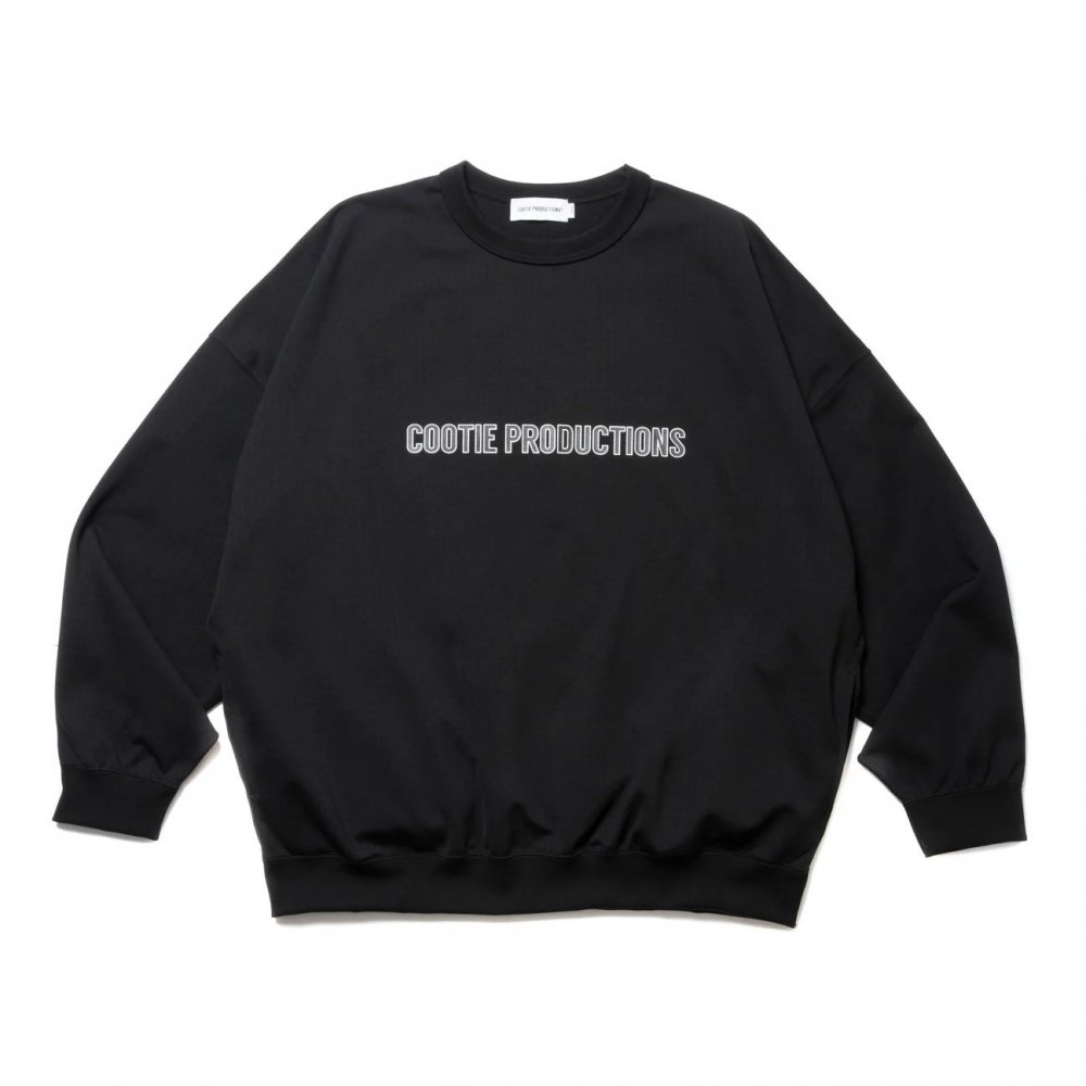 COOTIE Polyester Ripstop Jersey Crew
<img class='new_mark_img2' src='https://img.shop-pro.jp/img/new/icons50.gif' style='border:none;display:inline;margin:0px;padding:0px;width:auto;' />