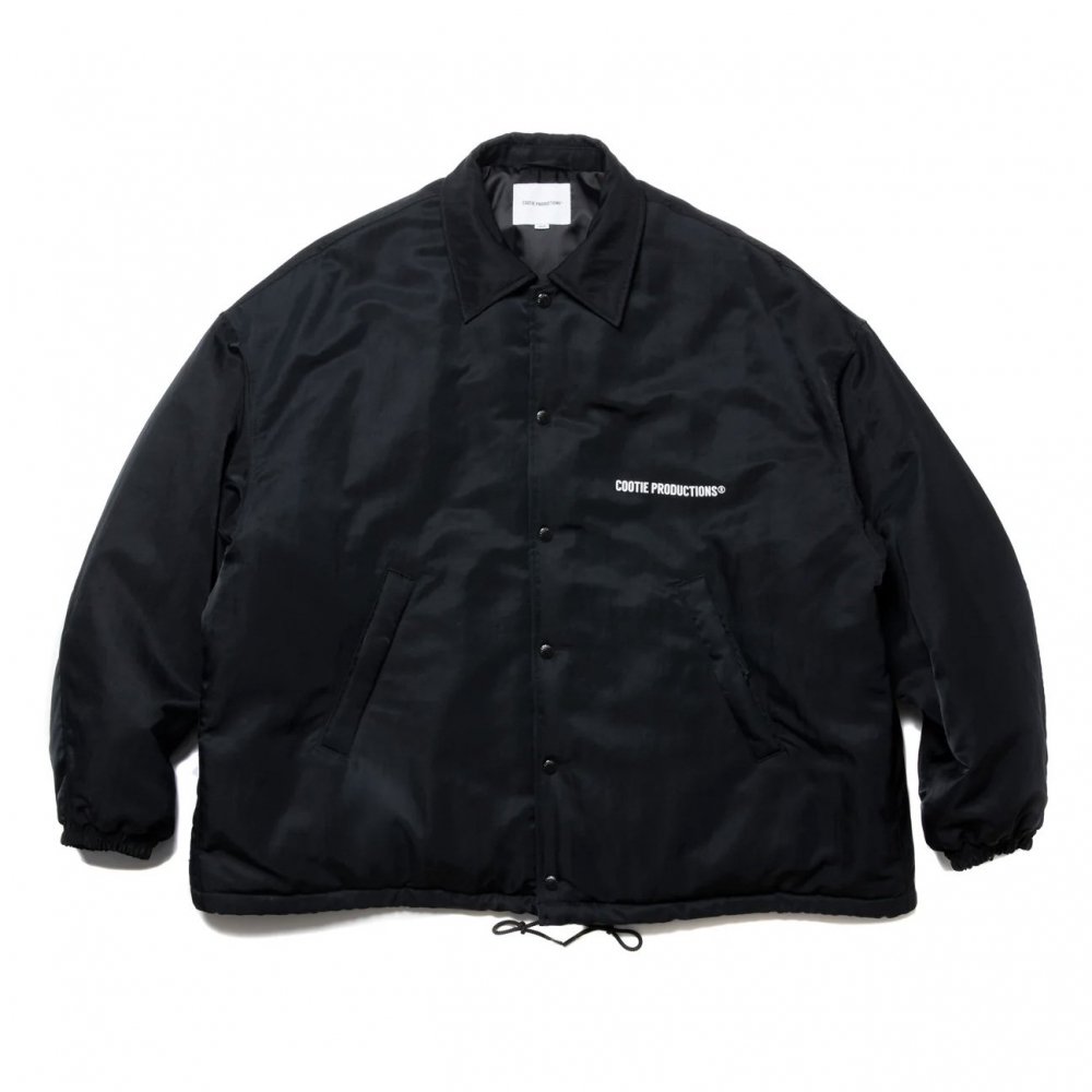 COOTIE Error Fit Padded Coach Jacket
<img class='new_mark_img2' src='https://img.shop-pro.jp/img/new/icons50.gif' style='border:none;display:inline;margin:0px;padding:0px;width:auto;' />