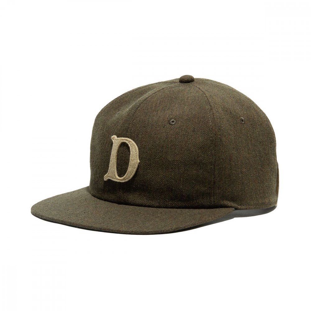 THE H.W.DOG & CO Baseball Cap<img class='new_mark_img2' src='https://img.shop-pro.jp/img/new/icons7.gif' style='border:none;display:inline;margin:0px;padding:0px;width:auto;' />