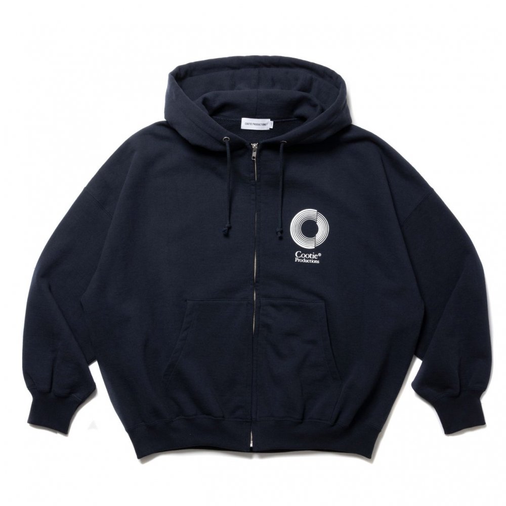 COOTIE Open End Yarn Heavy Oz Sweat Zip Hoodie
<img class='new_mark_img2' src='https://img.shop-pro.jp/img/new/icons50.gif' style='border:none;display:inline;margin:0px;padding:0px;width:auto;' />