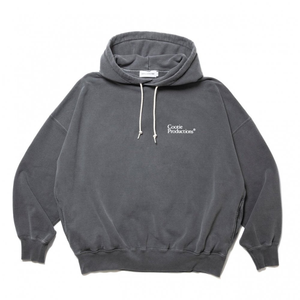 COOTIE Pigment Dyed Open End Yarn Sweat Hoodie
<img class='new_mark_img2' src='https://img.shop-pro.jp/img/new/icons50.gif' style='border:none;display:inline;margin:0px;padding:0px;width:auto;' />