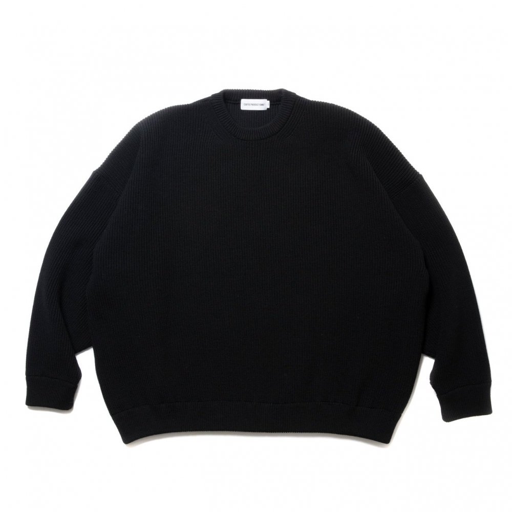 COOTIE Rib Stich Crewneck Sweater
<img class='new_mark_img2' src='https://img.shop-pro.jp/img/new/icons50.gif' style='border:none;display:inline;margin:0px;padding:0px;width:auto;' />