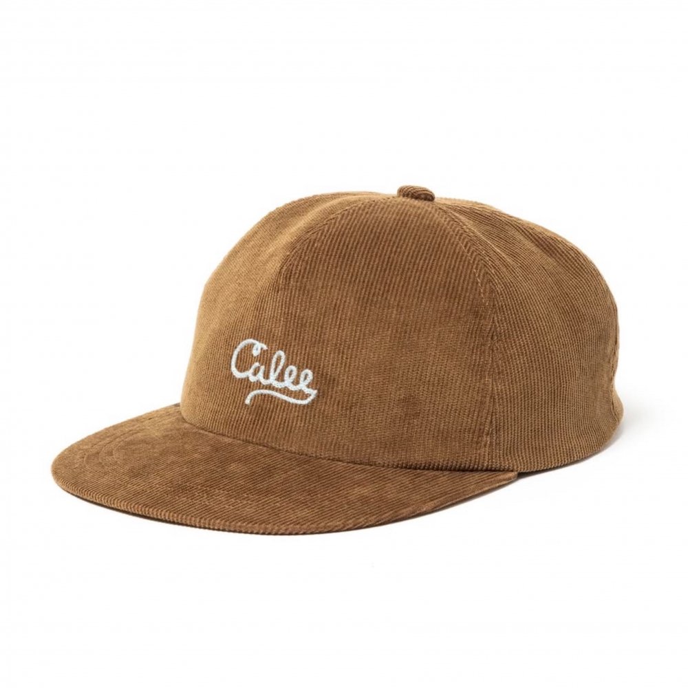 CALEE 13w Corduroy Calee Logo Cap<img class='new_mark_img2' src='https://img.shop-pro.jp/img/new/icons50.gif' style='border:none;display:inline;margin:0px;padding:0px;width:auto;' />