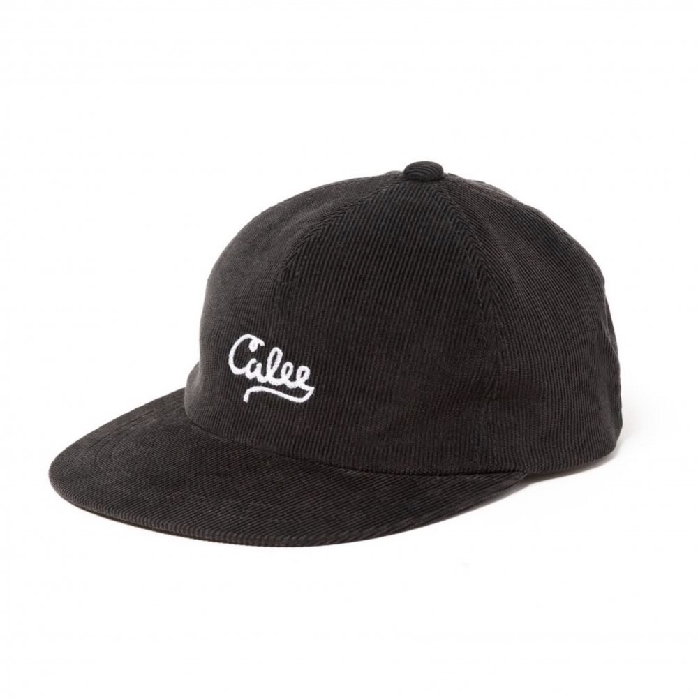 CALEE 13w Corduroy Calee Logo Cap<img class='new_mark_img2' src='https://img.shop-pro.jp/img/new/icons50.gif' style='border:none;display:inline;margin:0px;padding:0px;width:auto;' />