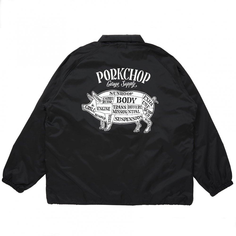 PORKCHOP Boa Coach JKT 24<img class='new_mark_img2' src='https://img.shop-pro.jp/img/new/icons22.gif' style='border:none;display:inline;margin:0px;padding:0px;width:auto;' />