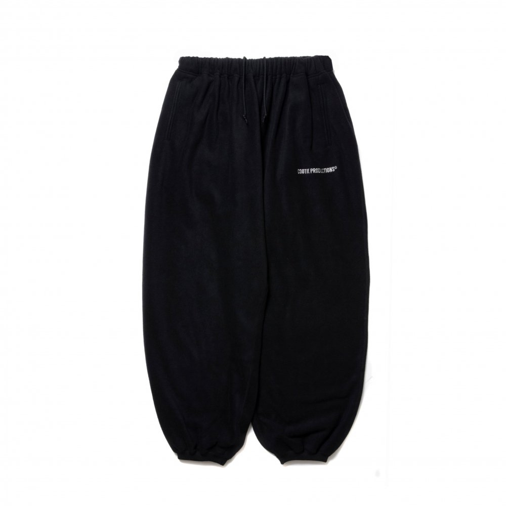 COOTIE Fleece Wide Easy Pants
<img class='new_mark_img2' src='https://img.shop-pro.jp/img/new/icons50.gif' style='border:none;display:inline;margin:0px;padding:0px;width:auto;' />