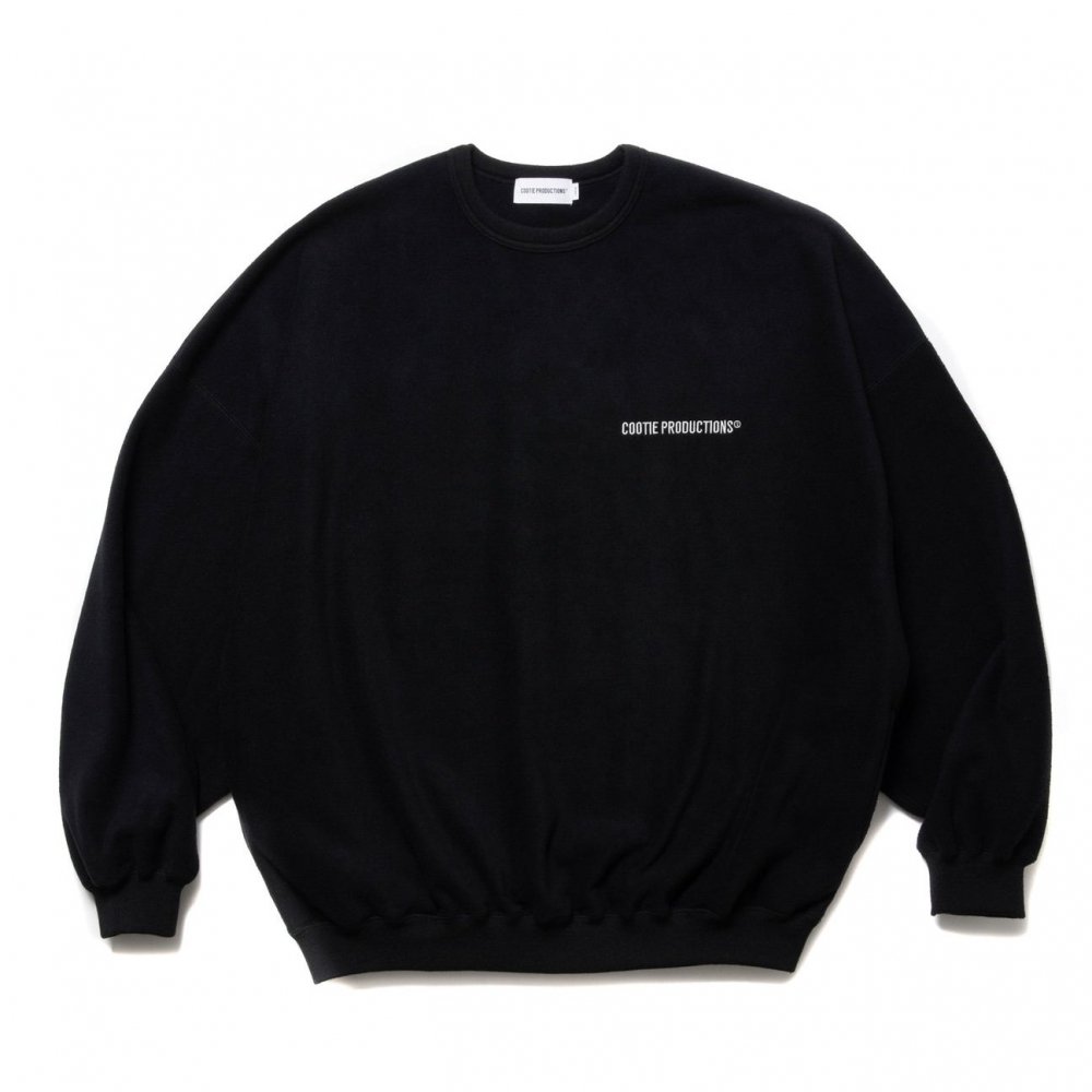 COOTIE Fleece Sweat Crew
<img class='new_mark_img2' src='https://img.shop-pro.jp/img/new/icons50.gif' style='border:none;display:inline;margin:0px;padding:0px;width:auto;' />