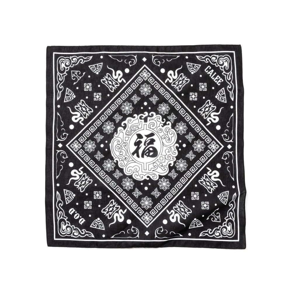 CALEE Mexican Taste Japanese Fuku Bandanna<img class='new_mark_img2' src='https://img.shop-pro.jp/img/new/icons6.gif' style='border:none;display:inline;margin:0px;padding:0px;width:auto;' />