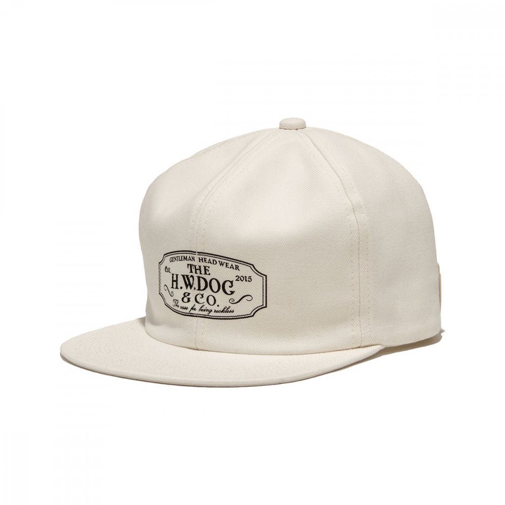 THE H.W.DOG & CO Trucker Cap<img class='new_mark_img2' src='https://img.shop-pro.jp/img/new/icons7.gif' style='border:none;display:inline;margin:0px;padding:0px;width:auto;' />