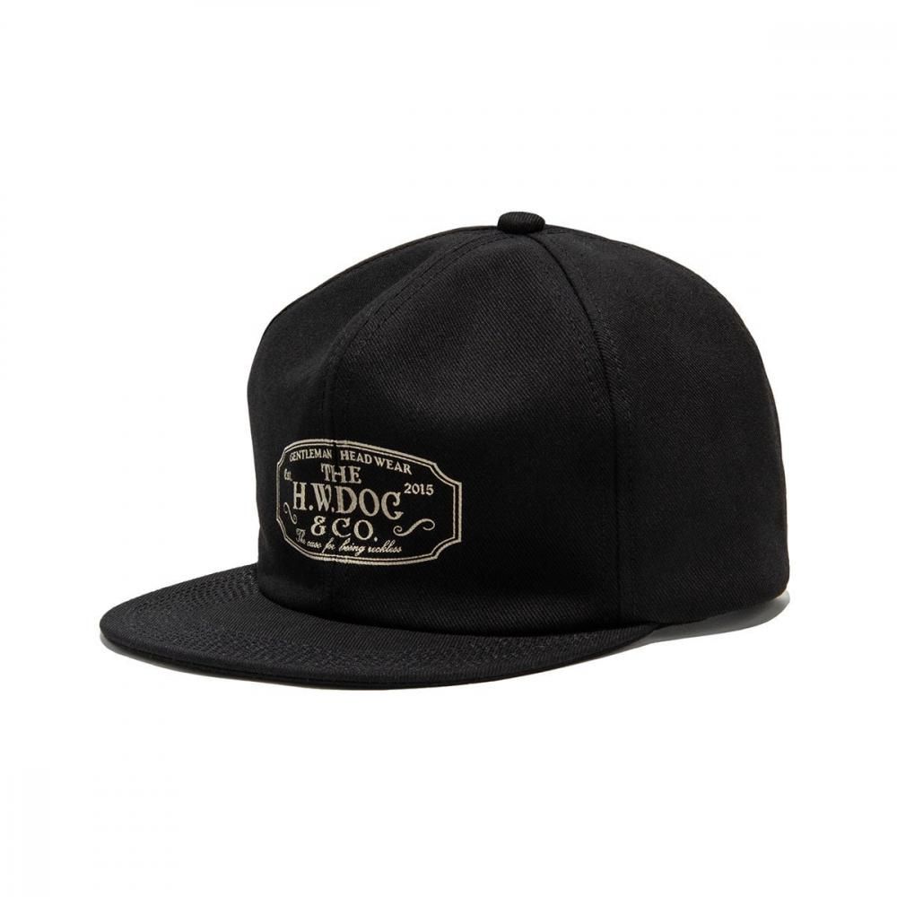 H.W. DOG & CO. キャスケット オンブレ（THE H.W.DOG&CO/ザ