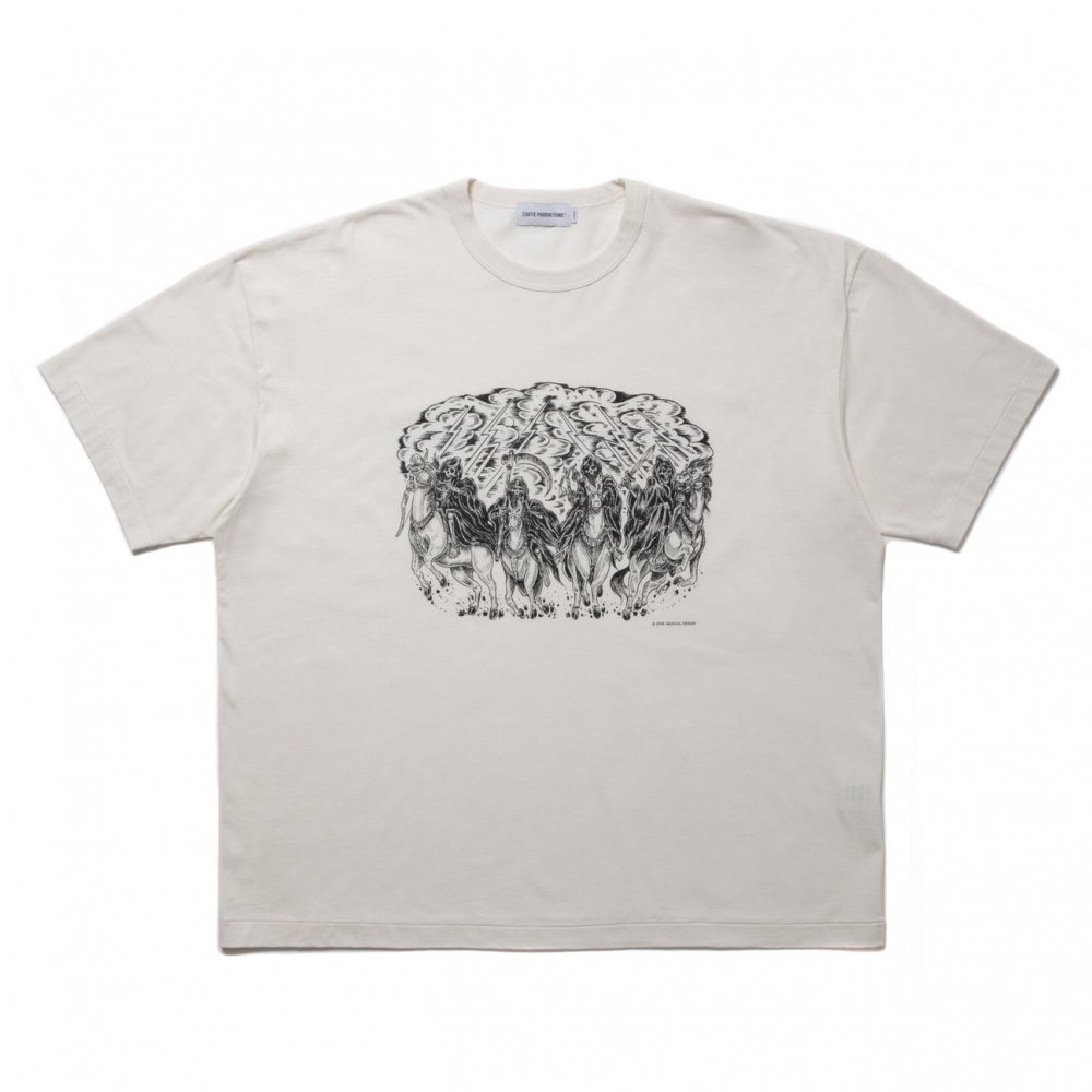 COOTIE Print S/S Tee (Magical Design®)
<img class='new_mark_img2' src='https://img.shop-pro.jp/img/new/icons7.gif' style='border:none;display:inline;margin:0px;padding:0px;width:auto;' />