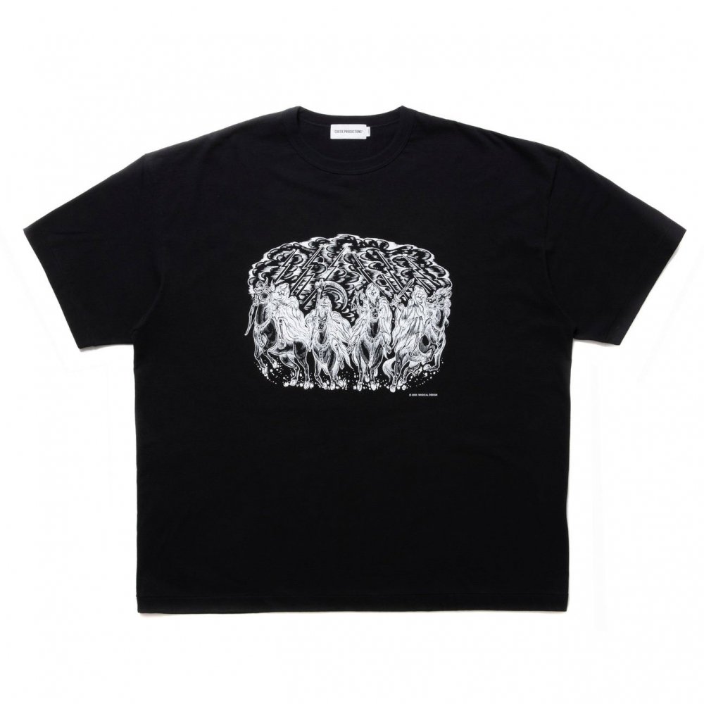 COOTIE Print S/S Tee (Magical Design®)
<img class='new_mark_img2' src='https://img.shop-pro.jp/img/new/icons7.gif' style='border:none;display:inline;margin:0px;padding:0px;width:auto;' />