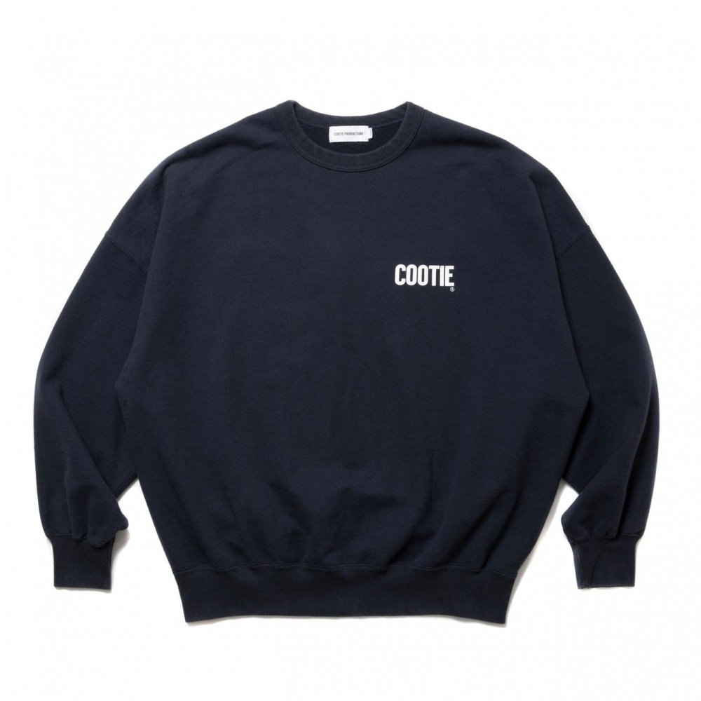 COOTIE AD Processing Sweat Crew
<img class='new_mark_img2' src='https://img.shop-pro.jp/img/new/icons7.gif' style='border:none;display:inline;margin:0px;padding:0px;width:auto;' />