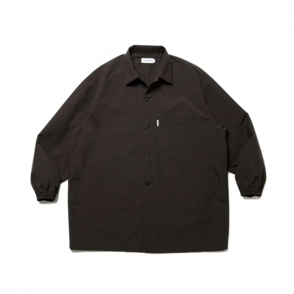 COOTIE T/C WEATHER ERROR FIT ENGINEER COAT<img class='new_mark_img2' src='https://img.shop-pro.jp/img/new/icons7.gif' style='border:none;display:inline;margin:0px;padding:0px;width:auto;' />