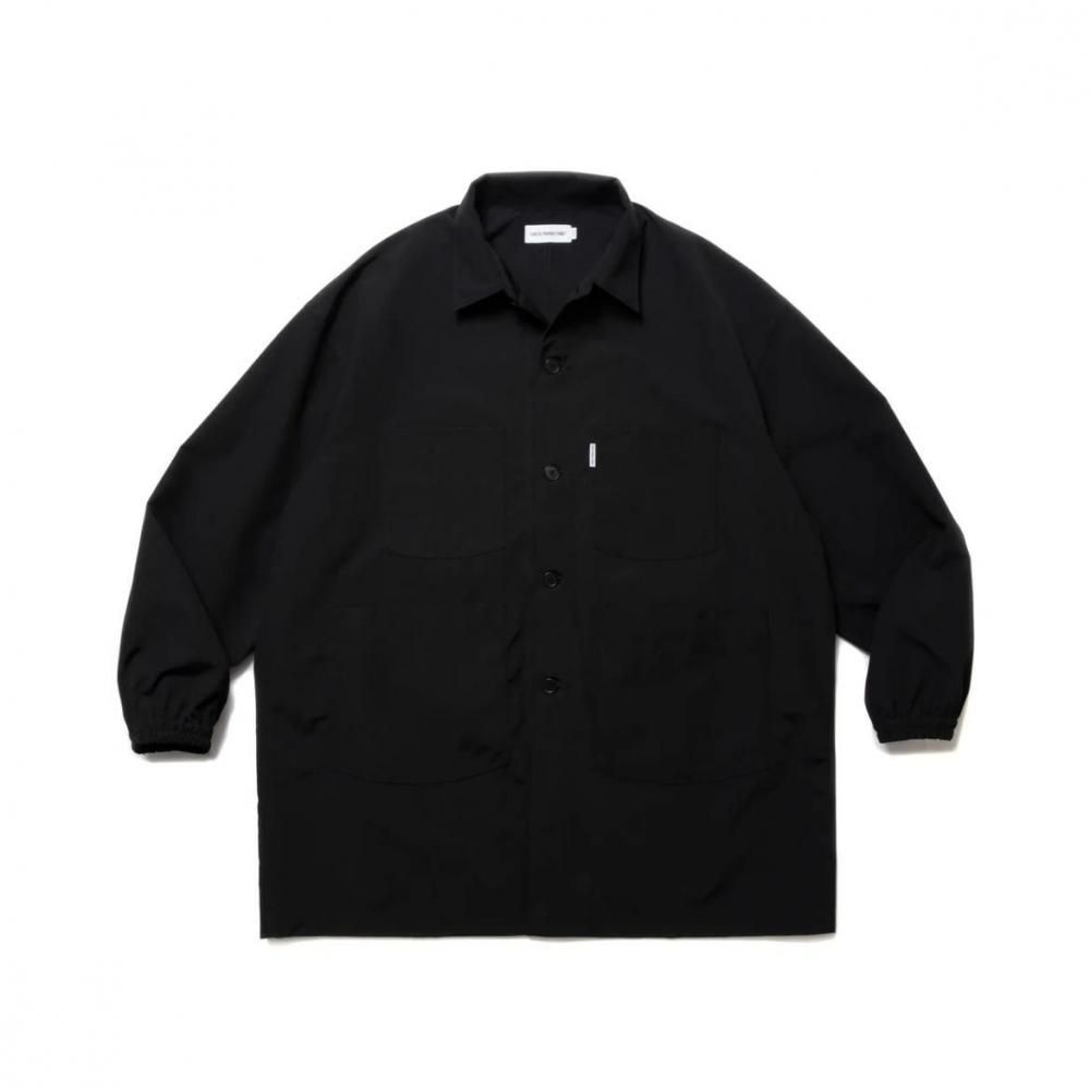 COOTIE T/C Weather Error Fit Engineer Coat<img class='new_mark_img2' src='https://img.shop-pro.jp/img/new/icons50.gif' style='border:none;display:inline;margin:0px;padding:0px;width:auto;' />