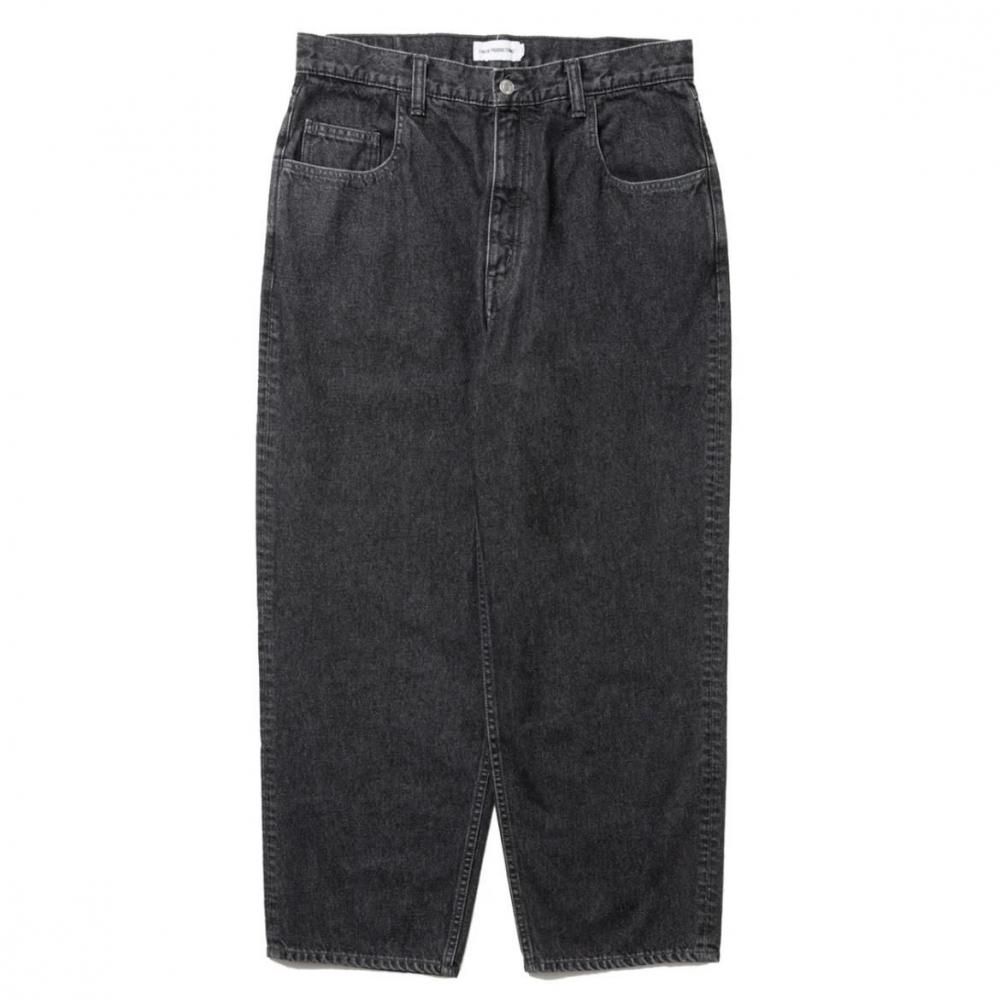 COOTIE 5 Pocket Denim Baggy Pants<img class='new_mark_img2' src='https://img.shop-pro.jp/img/new/icons50.gif' style='border:none;display:inline;margin:0px;padding:0px;width:auto;' />