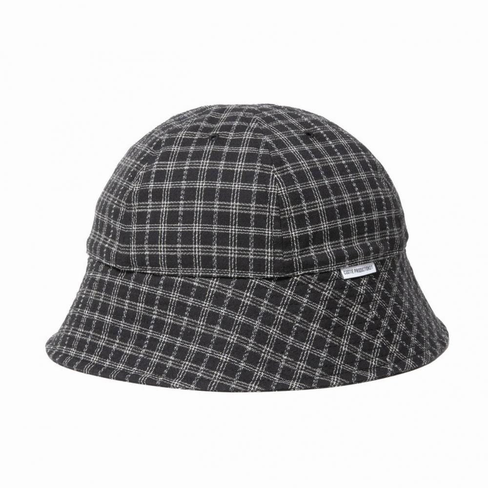 COOTIE Amundsen Check Ball Hat<img class='new_mark_img2' src='https://img.shop-pro.jp/img/new/icons50.gif' style='border:none;display:inline;margin:0px;padding:0px;width:auto;' />