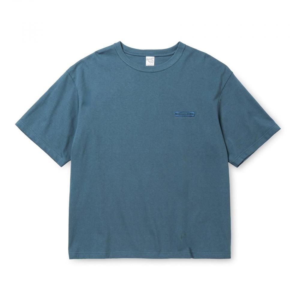 CALEE Vintage Type Calee Logo S/S Tee<img class='new_mark_img2' src='https://img.shop-pro.jp/img/new/icons50.gif' style='border:none;display:inline;margin:0px;padding:0px;width:auto;' />