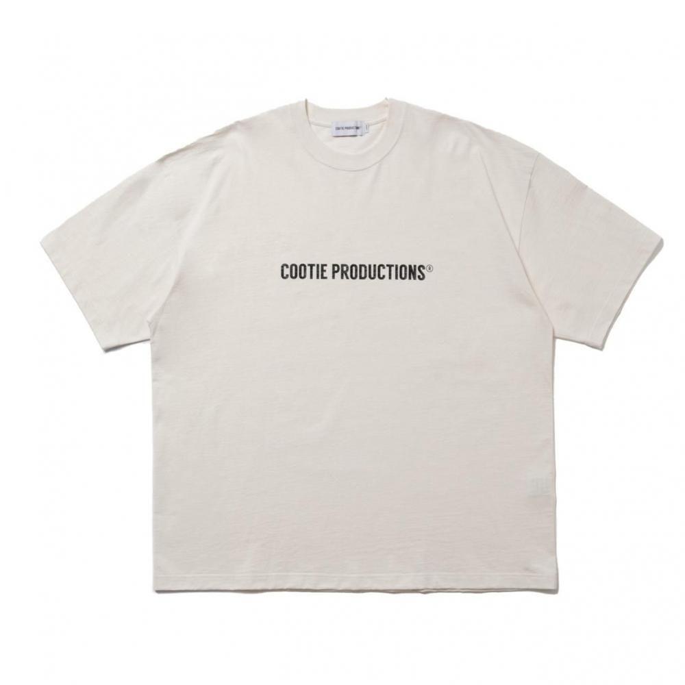 COOTIE N/C Jersey Print S/S Tee<img class='new_mark_img2' src='https://img.shop-pro.jp/img/new/icons50.gif' style='border:none;display:inline;margin:0px;padding:0px;width:auto;' />