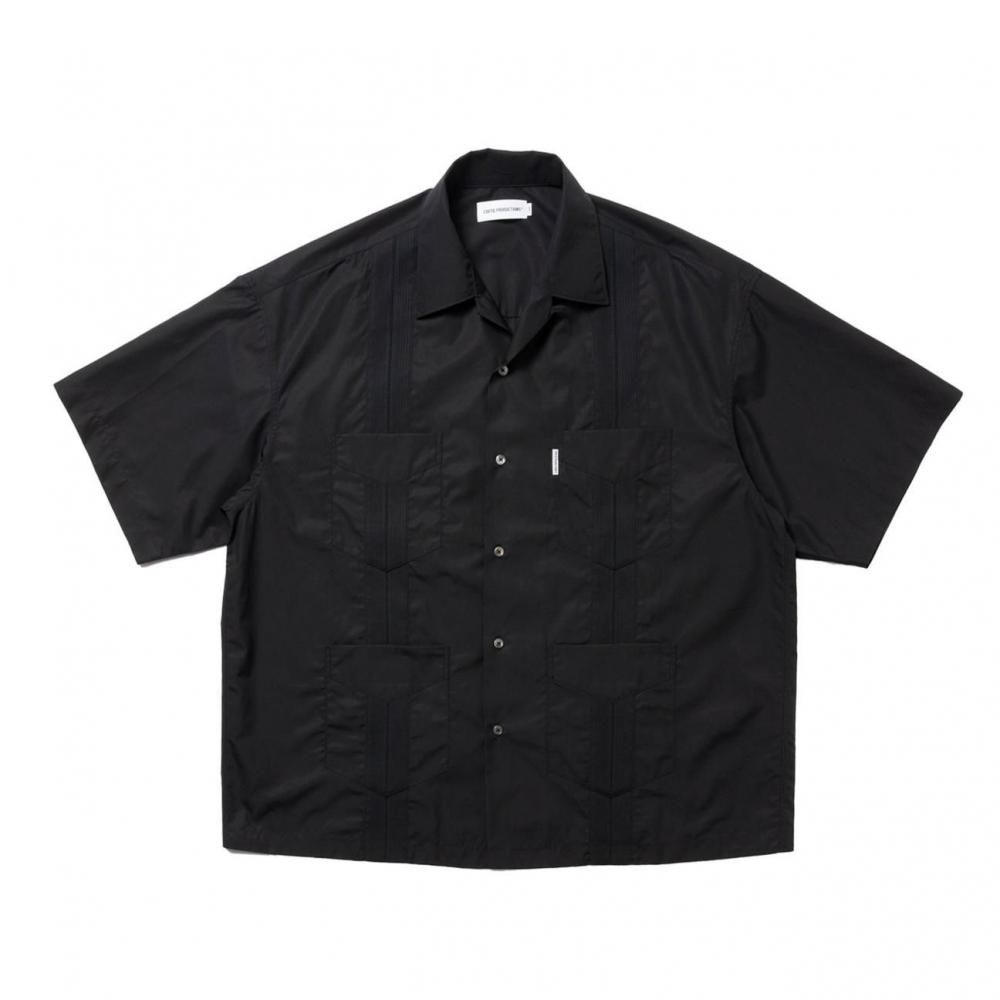 COOTIE 120/2 Typewriter Cuba S/S Shirt<img class='new_mark_img2' src='https://img.shop-pro.jp/img/new/icons7.gif' style='border:none;display:inline;margin:0px;padding:0px;width:auto;' />