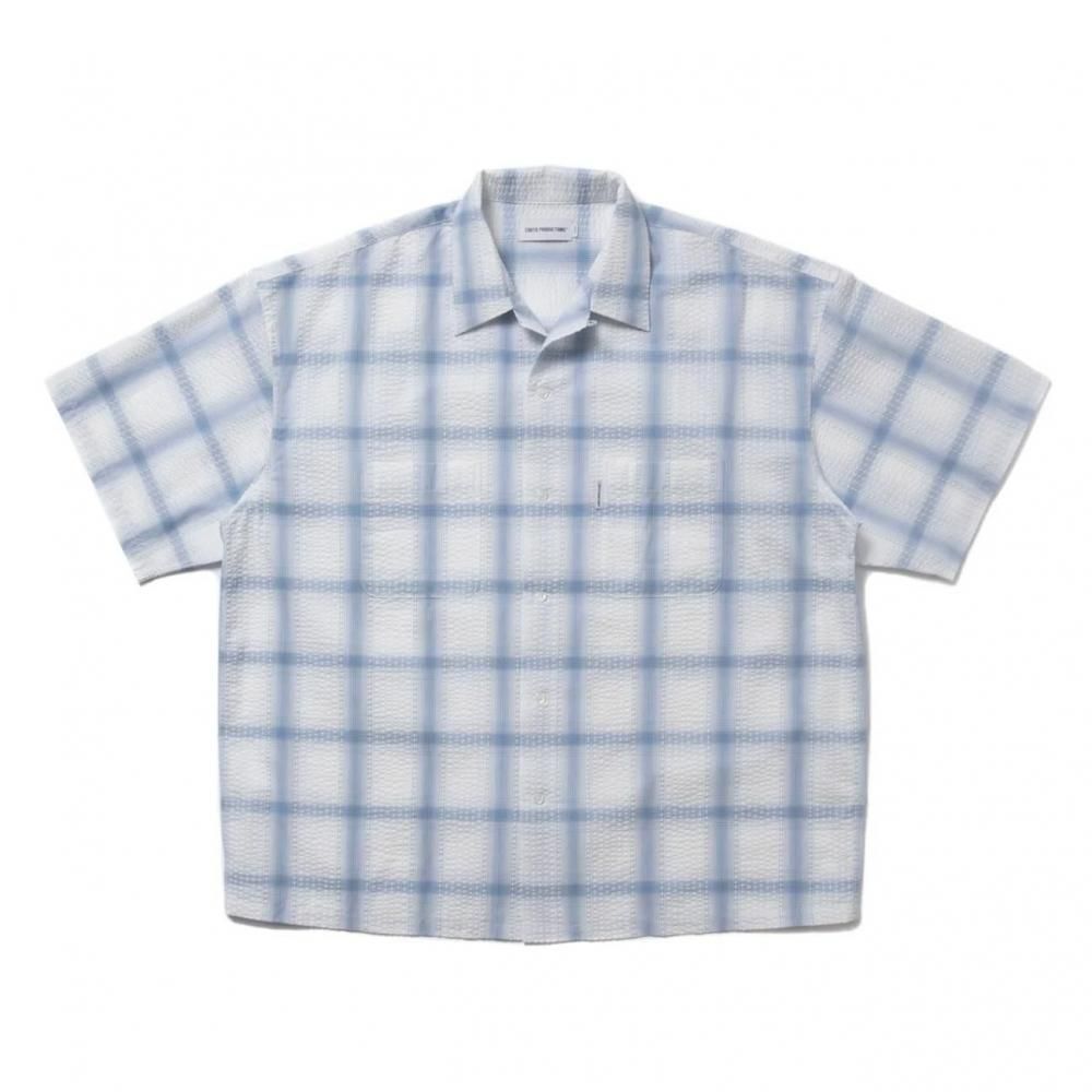 トップス COOTIE 120/2 Typewriter Cuba S/S Shirt M COOTIE 「120/2 Typewriter Cuba S/S Shirt」 キューバ シャツ