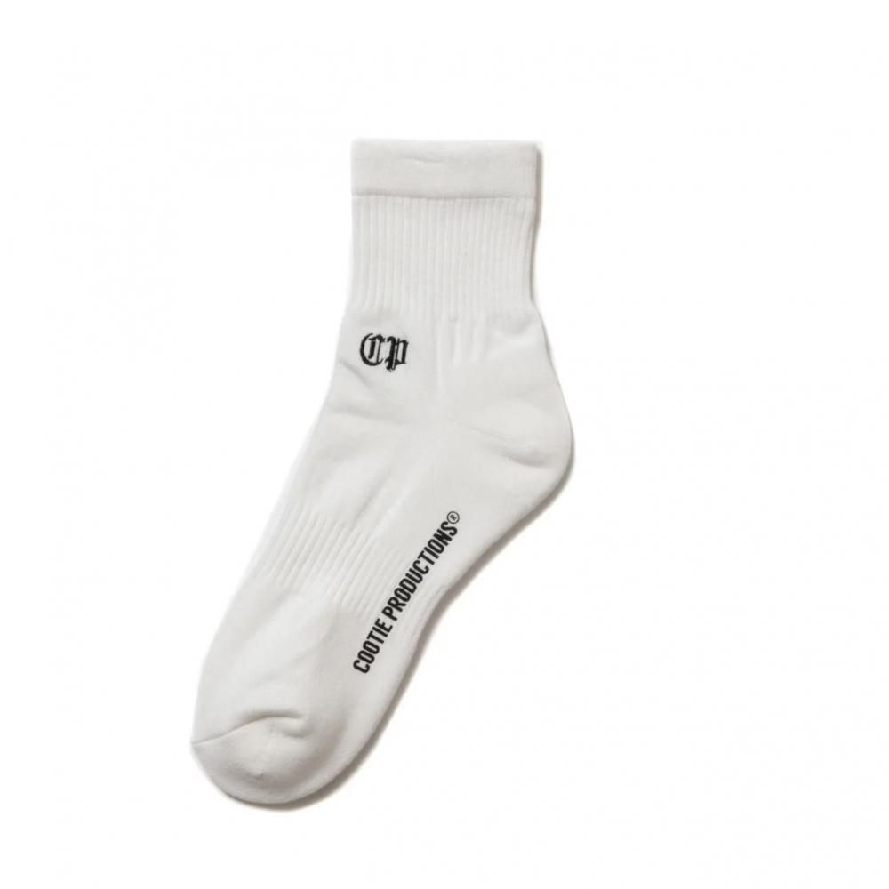 COOTIE Raza Short Socks<img class='new_mark_img2' src='https://img.shop-pro.jp/img/new/icons7.gif' style='border:none;display:inline;margin:0px;padding:0px;width:auto;' />
