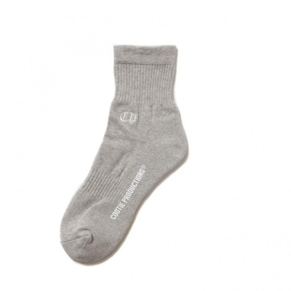 COOTIE Raza Short Socks<img class='new_mark_img2' src='https://img.shop-pro.jp/img/new/icons7.gif' style='border:none;display:inline;margin:0px;padding:0px;width:auto;' />