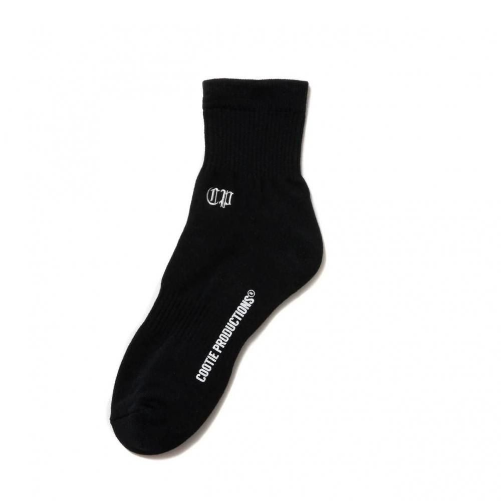 COOTIE Raza Short Socks<img class='new_mark_img2' src='https://img.shop-pro.jp/img/new/icons7.gif' style='border:none;display:inline;margin:0px;padding:0px;width:auto;' />