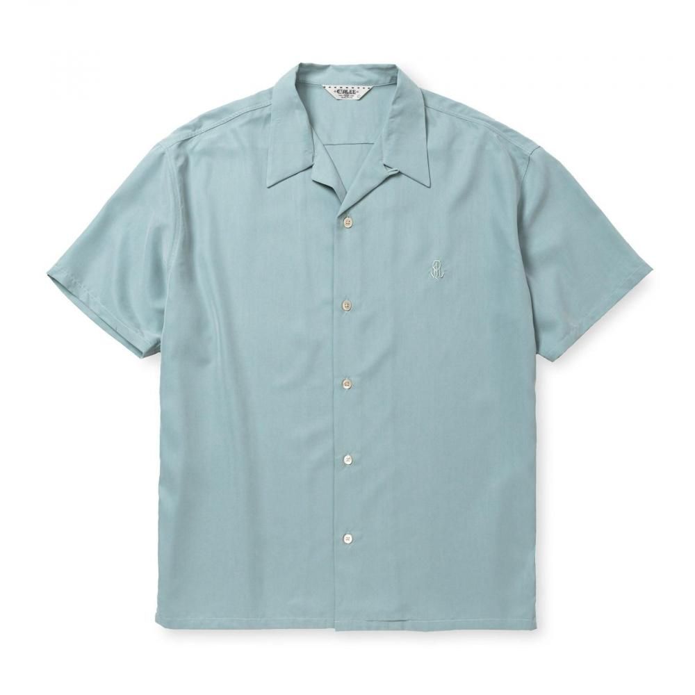 CALEE Silky Touch Cal NT Logo Embroidery Shirt<img class='new_mark_img2' src='https://img.shop-pro.jp/img/new/icons50.gif' style='border:none;display:inline;margin:0px;padding:0px;width:auto;' />