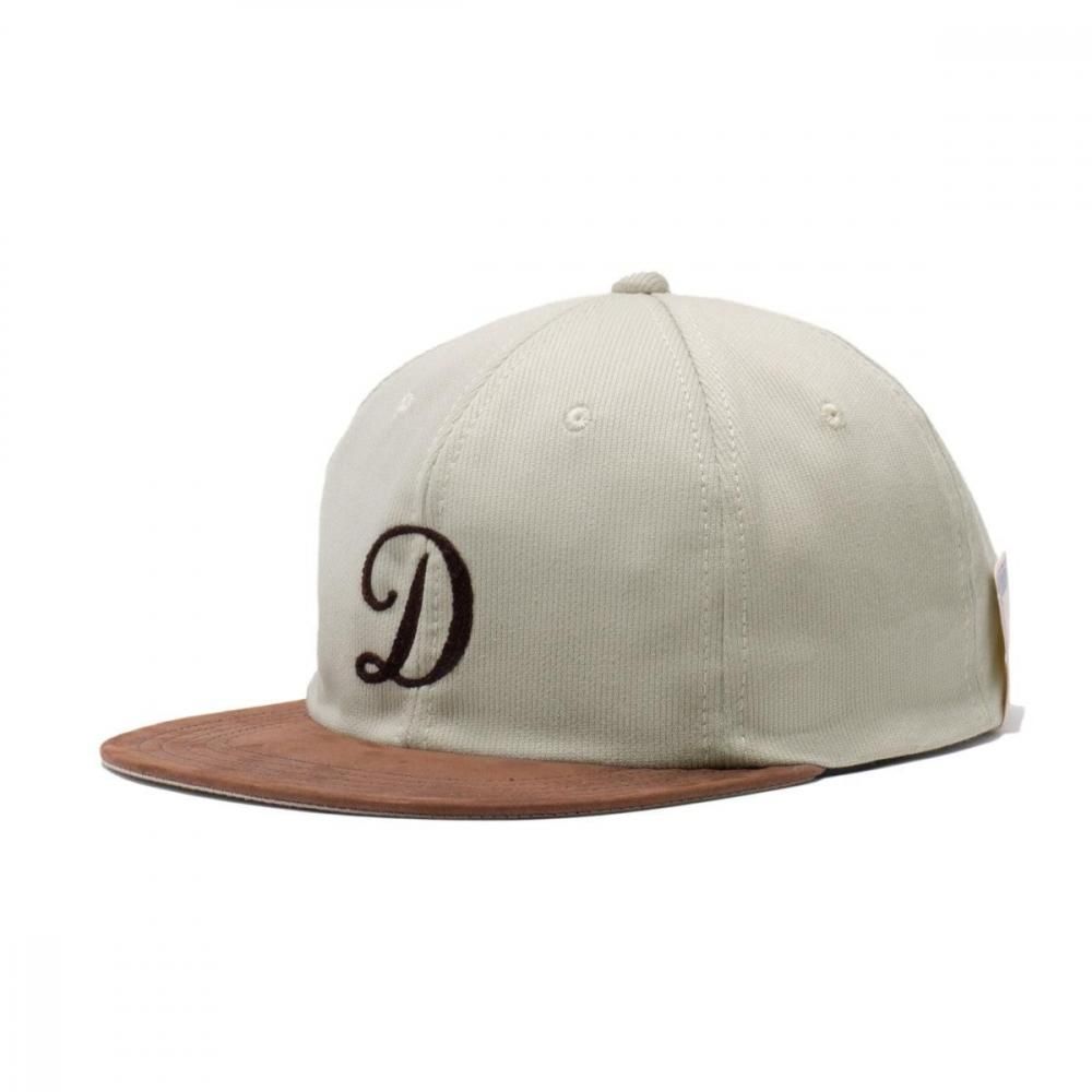 帽子 THE H.W. DOG&CO. TWO TONE CAP Beige/BLK THE H.W.DOG&CO. - Two Tone Cap | HBX - Globally Curated