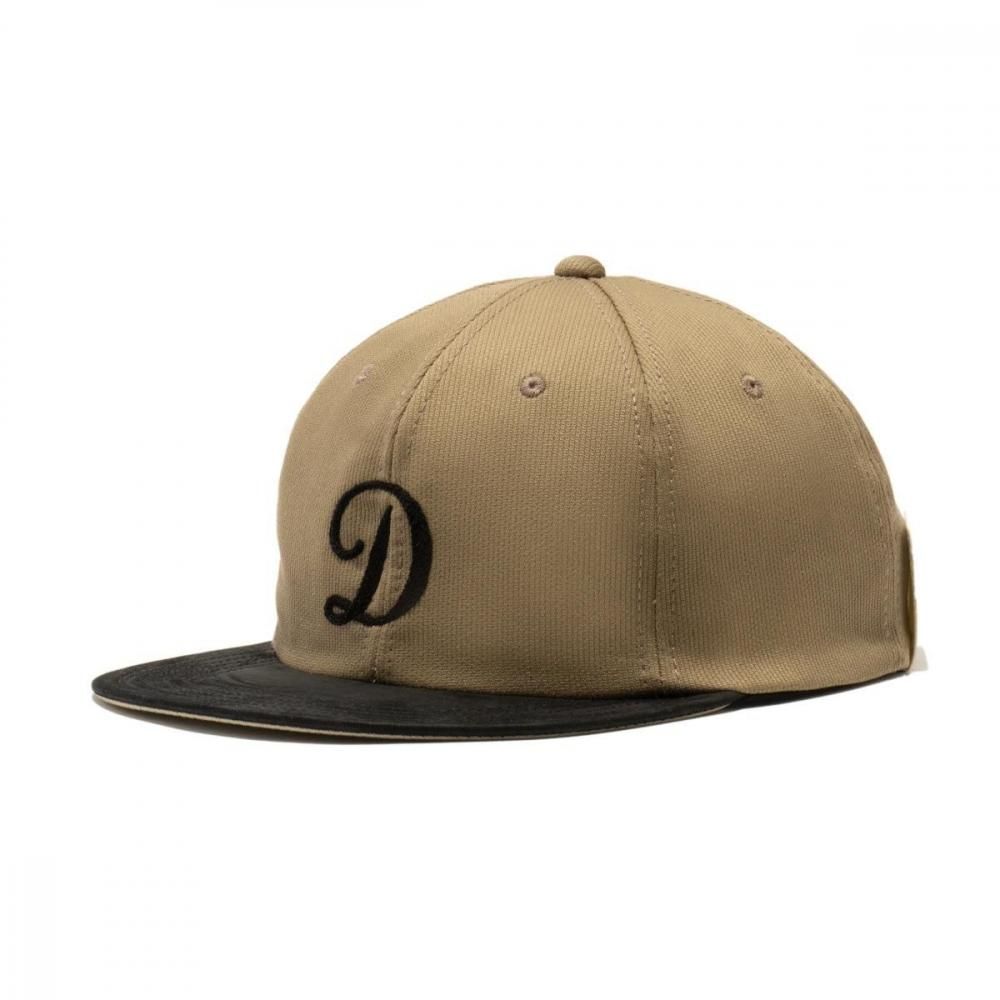 THE H.W.DOG & CO Two Tone Cap<img class='new_mark_img2' src='https://img.shop-pro.jp/img/new/icons7.gif' style='border:none;display:inline;margin:0px;padding:0px;width:auto;' />