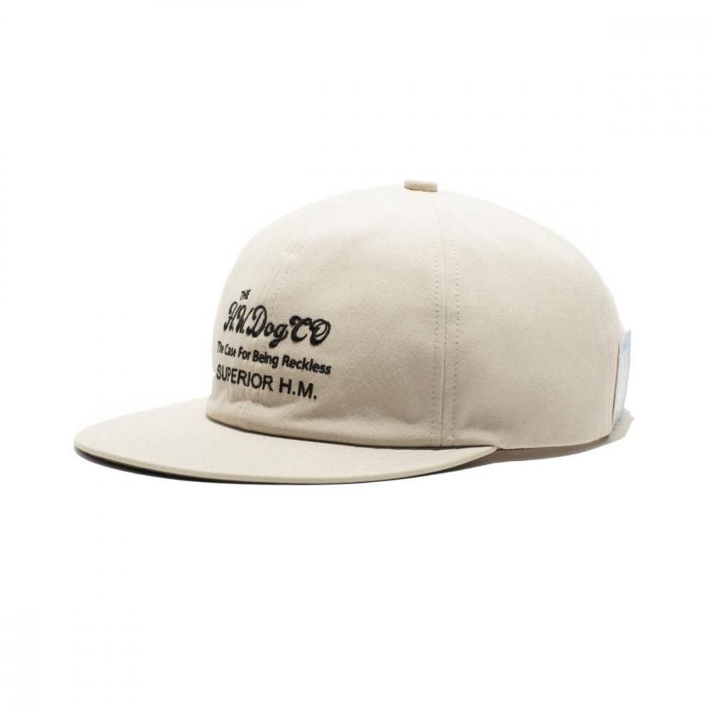 THE H.W.DOG & CO Ball Cap<img class='new_mark_img2' src='https://img.shop-pro.jp/img/new/icons7.gif' style='border:none;display:inline;margin:0px;padding:0px;width:auto;' />