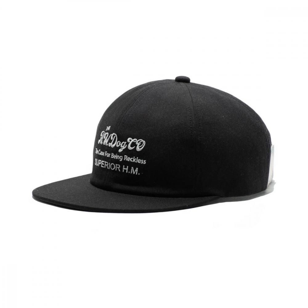 THE H.W.DOG & CO Ball Cap<img class='new_mark_img2' src='https://img.shop-pro.jp/img/new/icons7.gif' style='border:none;display:inline;margin:0px;padding:0px;width:auto;' />
