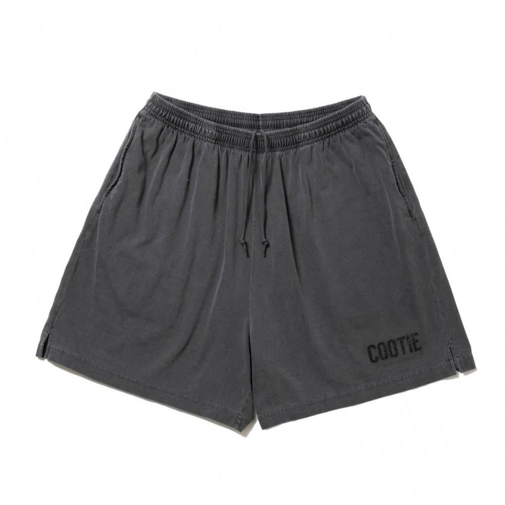 COOTIE Pigment Dyed Jersey Easy Shorts<img class='new_mark_img2' src='https://img.shop-pro.jp/img/new/icons7.gif' style='border:none;display:inline;margin:0px;padding:0px;width:auto;' />