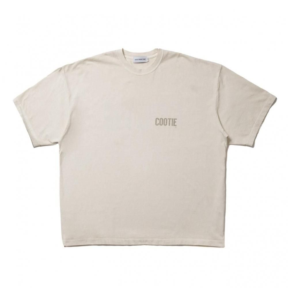 COOTIE Pigment Dyed S/S Tee<img class='new_mark_img2' src='https://img.shop-pro.jp/img/new/icons7.gif' style='border:none;display:inline;margin:0px;padding:0px;width:auto;' />