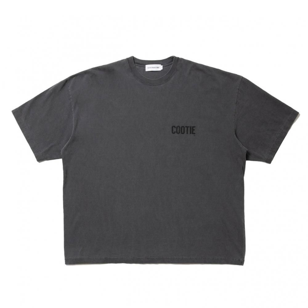 COOTIE Pigment Dyed S/S Tee<img class='new_mark_img2' src='https://img.shop-pro.jp/img/new/icons7.gif' style='border:none;display:inline;margin:0px;padding:0px;width:auto;' />