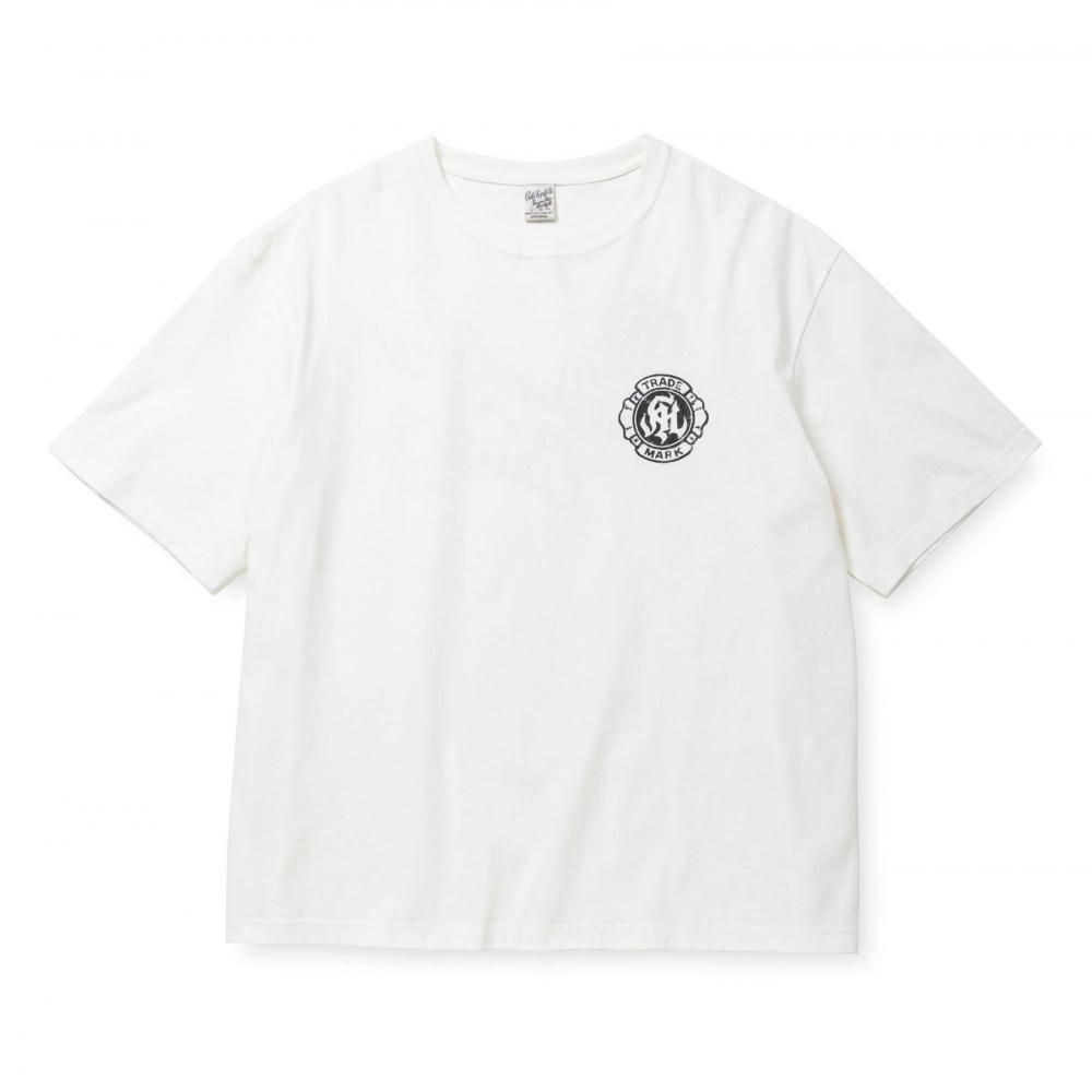 CALEE Vintage Type S.V.D.S.H S/S Tee<img class='new_mark_img2' src='https://img.shop-pro.jp/img/new/icons6.gif' style='border:none;display:inline;margin:0px;padding:0px;width:auto;' />