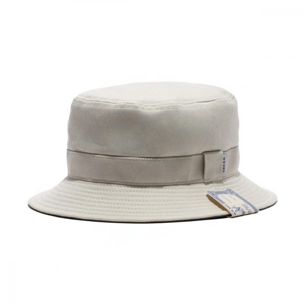 THE H.W.DOG & CO Bucket Hat<img class='new_mark_img2' src='https://img.shop-pro.jp/img/new/icons7.gif' style='border:none;display:inline;margin:0px;padding:0px;width:auto;' />