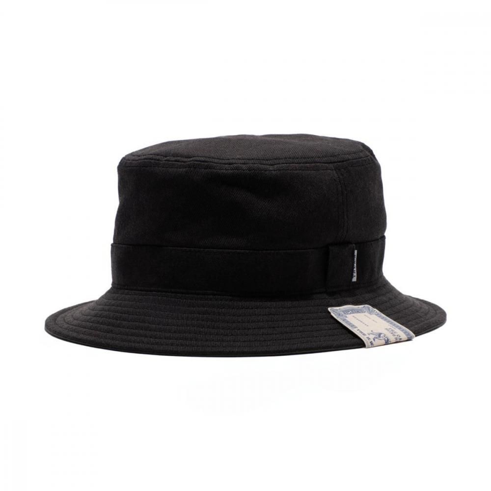 THE H.W.DOG & CO Bucket Hat<img class='new_mark_img2' src='https://img.shop-pro.jp/img/new/icons7.gif' style='border:none;display:inline;margin:0px;padding:0px;width:auto;' />