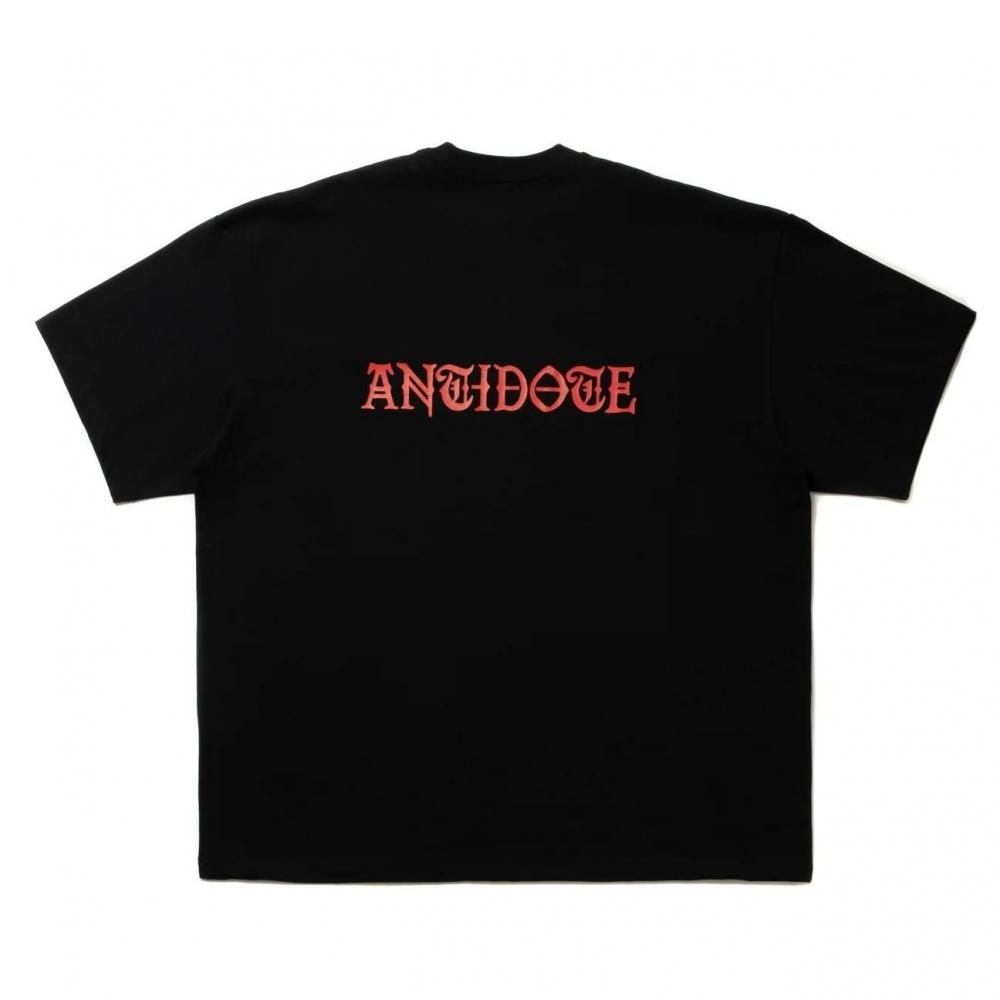 ANTIDOTE Oversized S/S Tee<img class='new_mark_img2' src='https://img.shop-pro.jp/img/new/icons7.gif' style='border:none;display:inline;margin:0px;padding:0px;width:auto;' />