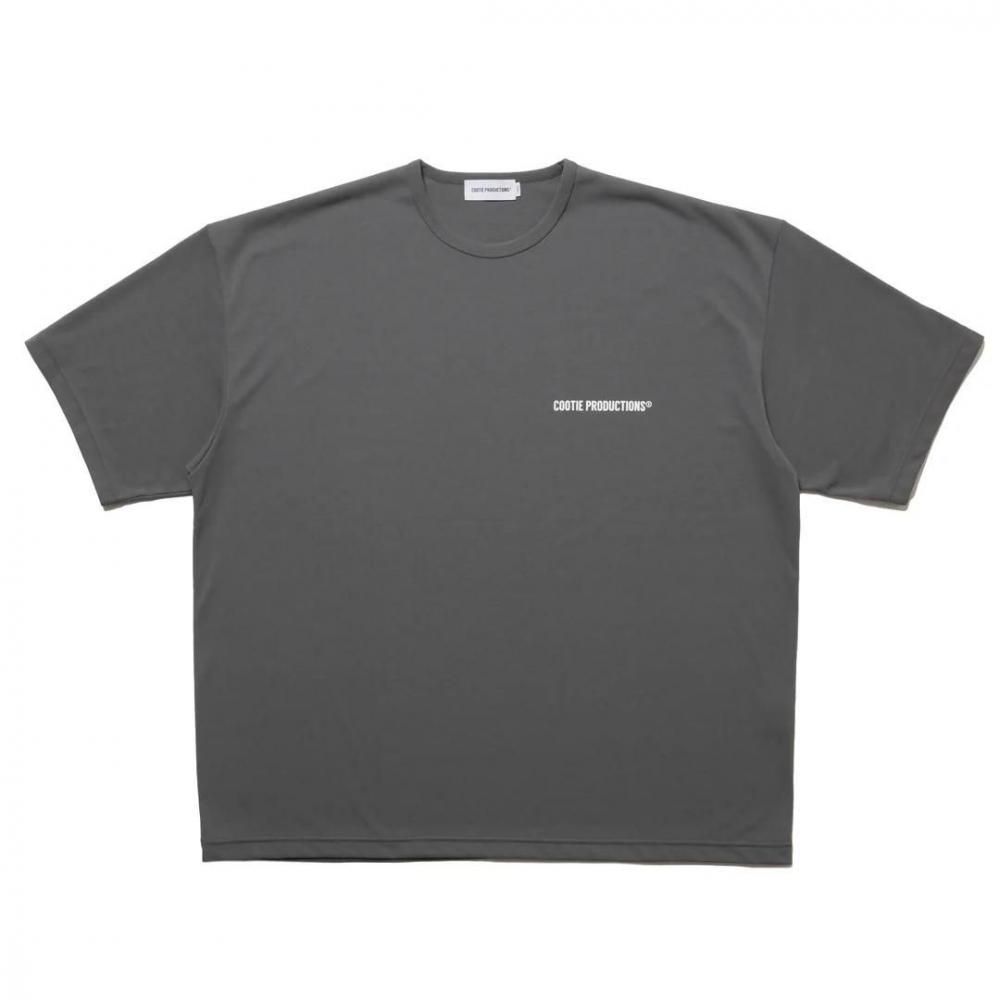 COOTIE Dry Tech Jersey Oversized S/S Tee<img class='new_mark_img2' src='https://img.shop-pro.jp/img/new/icons7.gif' style='border:none;display:inline;margin:0px;padding:0px;width:auto;' />