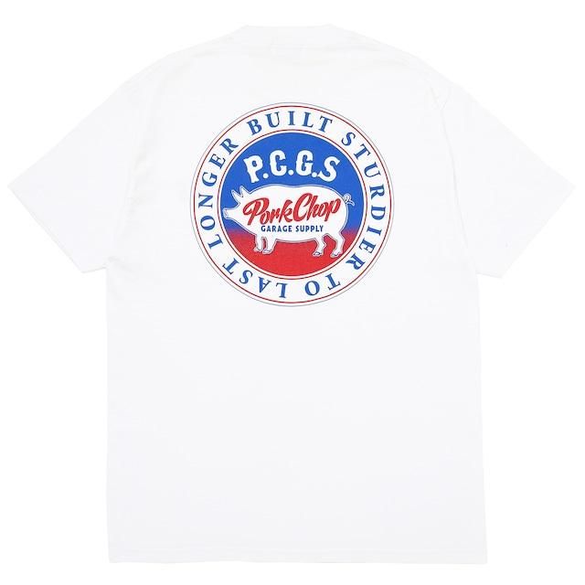 PORKCHOP Circle Pork Tee<img class='new_mark_img2' src='https://img.shop-pro.jp/img/new/icons50.gif' style='border:none;display:inline;margin:0px;padding:0px;width:auto;' />