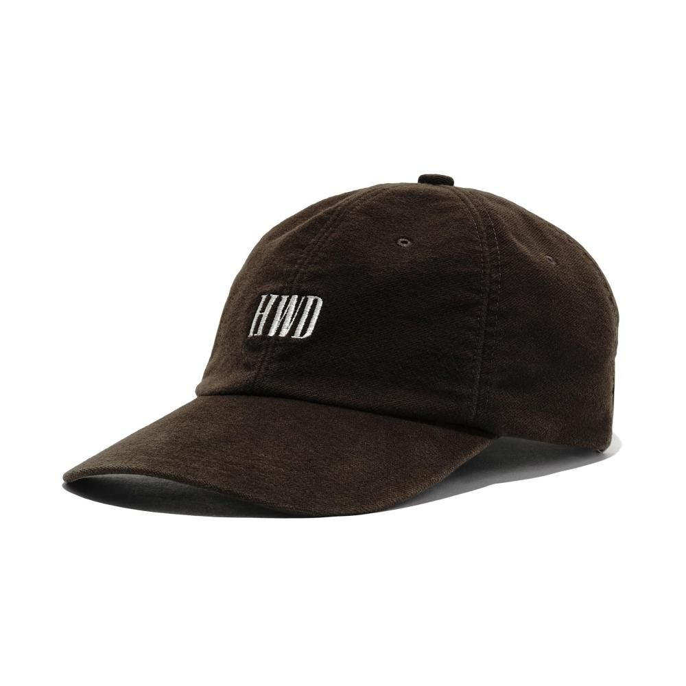 COOTIE Amundsen Check Ball Hat CTE-24A544 Black