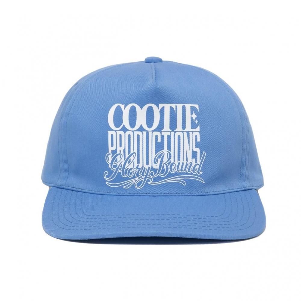 COOTIE T/C Twill 5 Panel Cap

<img class='new_mark_img2' src='https://img.shop-pro.jp/img/new/icons50.gif' style='border:none;display:inline;margin:0px;padding:0px;width:auto;' />