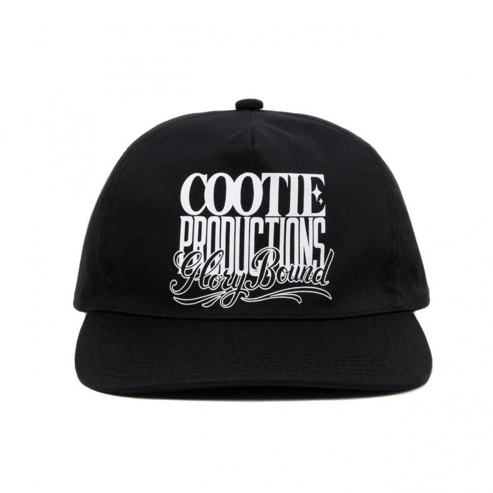 COOTIE T/C Twill 5 Panel Cap

<img class='new_mark_img2' src='https://img.shop-pro.jp/img/new/icons50.gif' style='border:none;display:inline;margin:0px;padding:0px;width:auto;' />