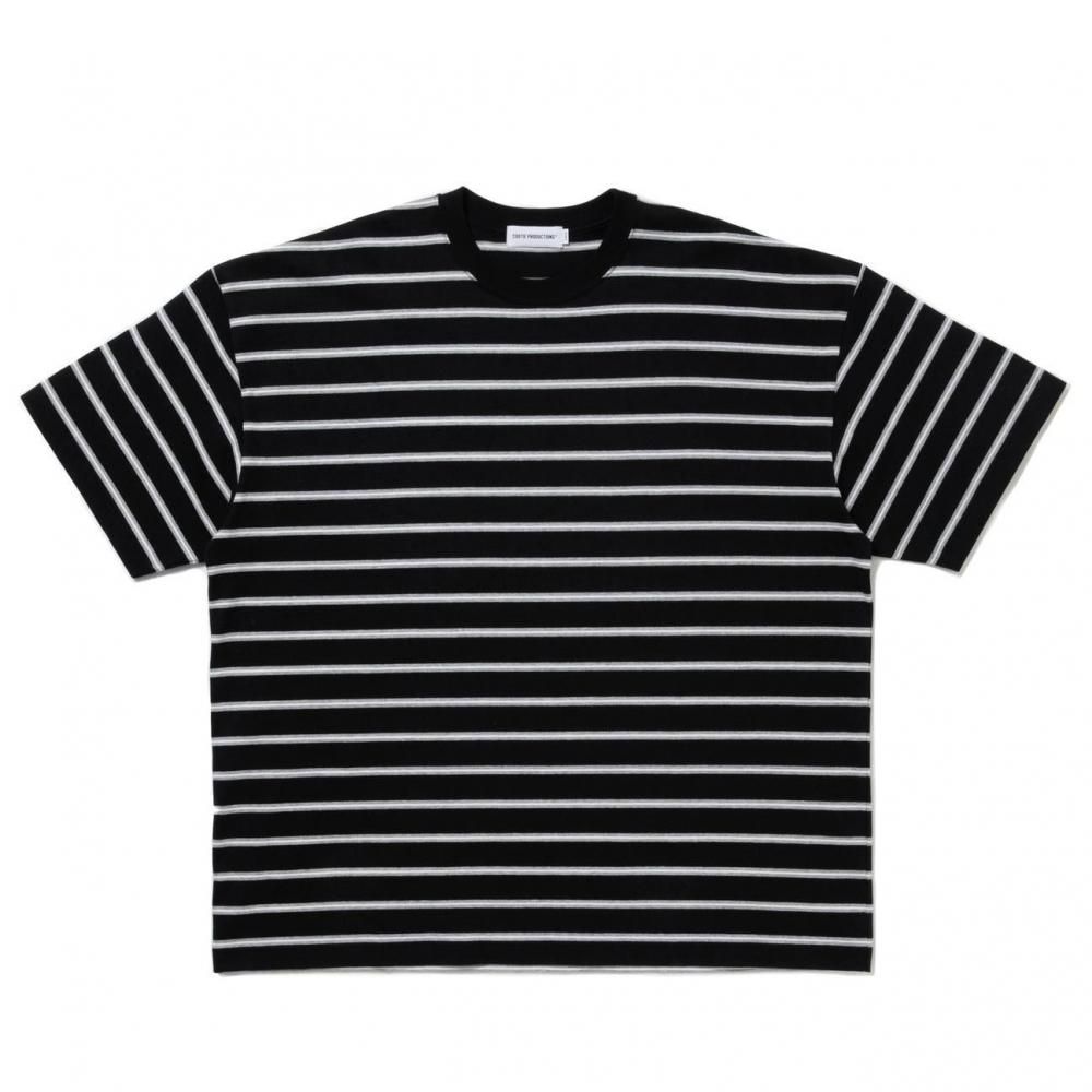COOTIE Border S/S Tee<img class='new_mark_img2' src='https://img.shop-pro.jp/img/new/icons7.gif' style='border:none;display:inline;margin:0px;padding:0px;width:auto;' />